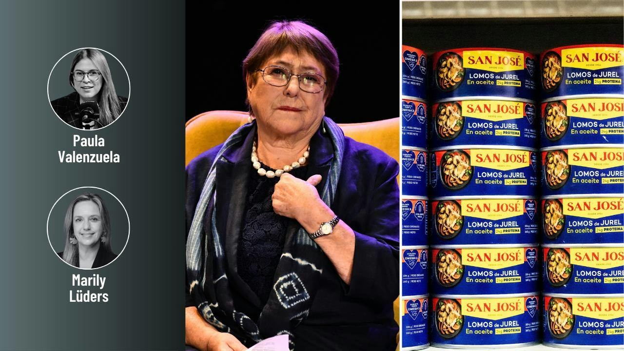 ¿Por qué Bachelet no recibió el apoyo de su propio país a la Secretaría General de la ONU? Y la escasez de jurel en las ferias y supermercados del país
