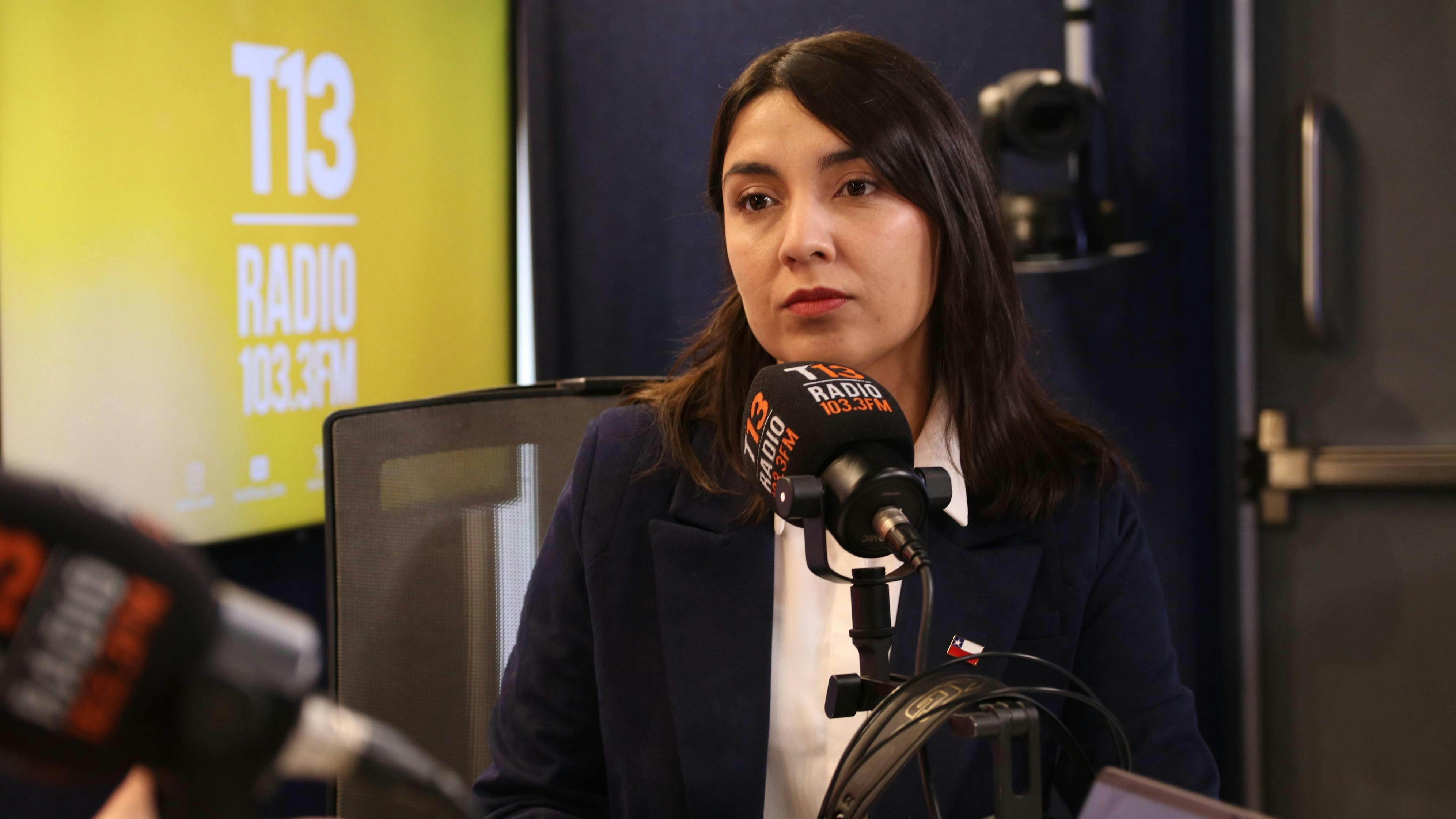 Ministra de la Mujer defiende fórmula de financiamiento del proyecto de Sala Cuna Universal: "No encarece los costos de contratación”