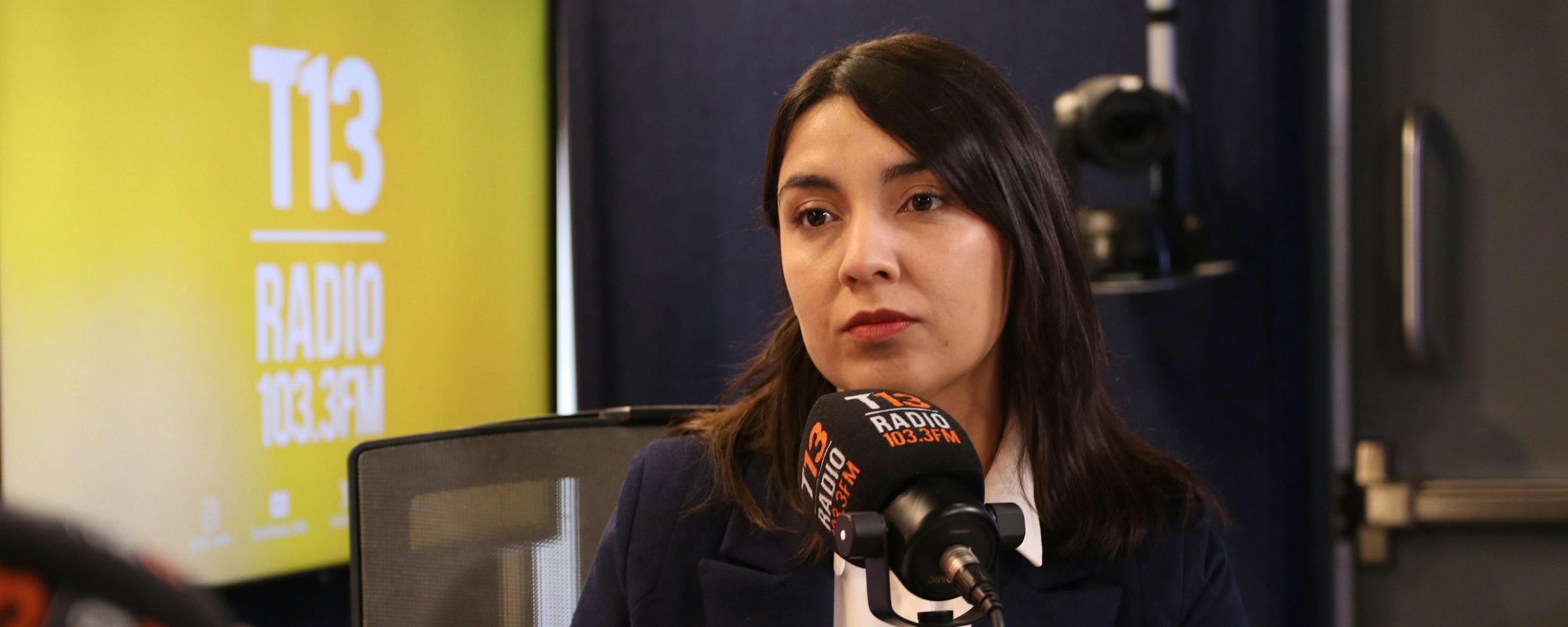 Ministra de la Mujer defiende fórmula de financiamiento del proyecto de Sala Cuna Universal: "No encarece los costos de contratación”