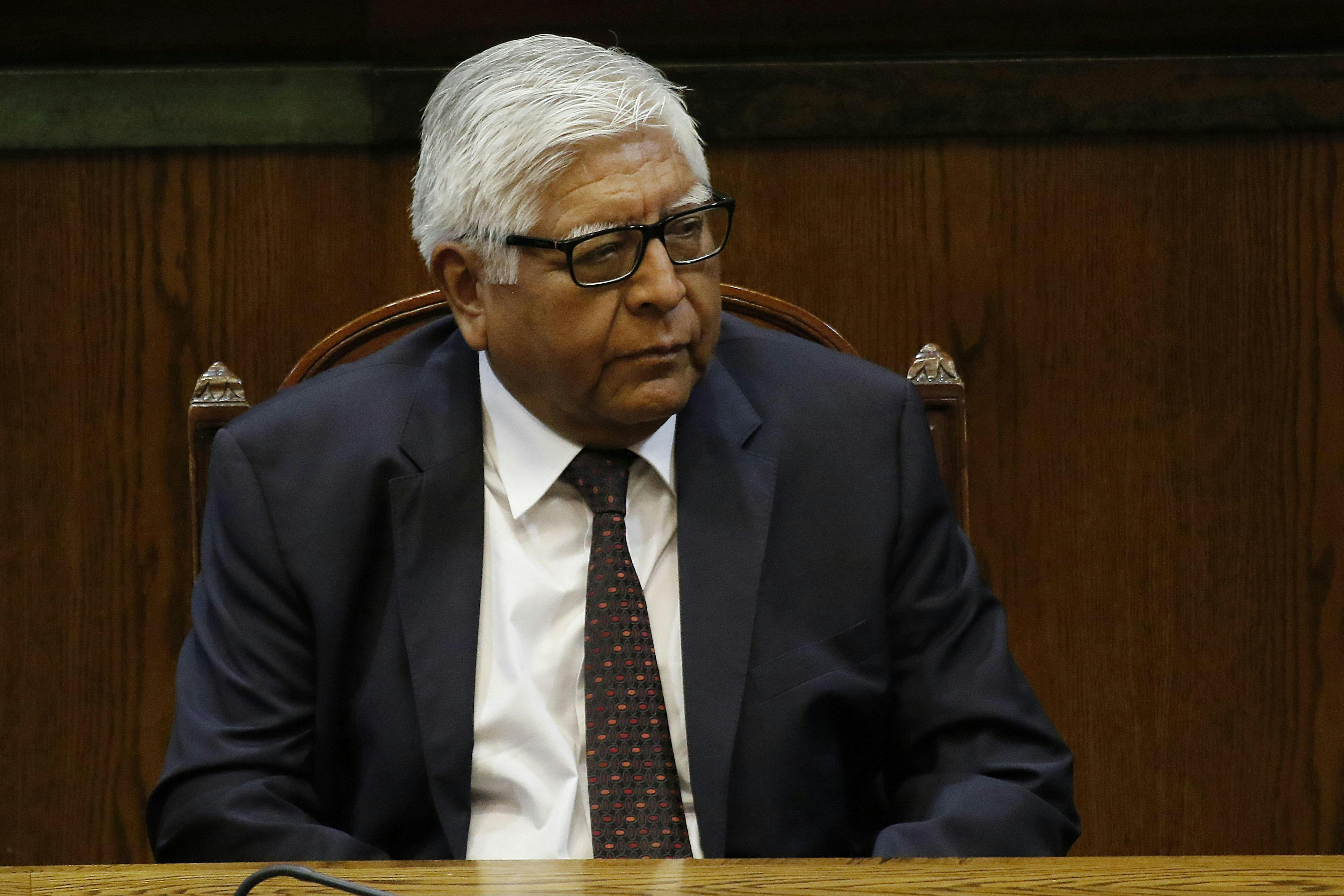 Gabriel Gaspar cuestiona Escudo de las Américas: "¿Hubo presión de EE.UU.?"