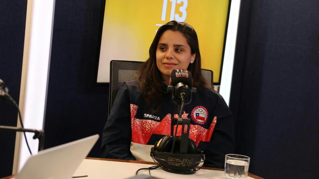 Nadadoras Soledad y Trinidad García cuentan su experiencia luego de ganar el oro en los Juegos Suramericanos de Santa Fe 2026"