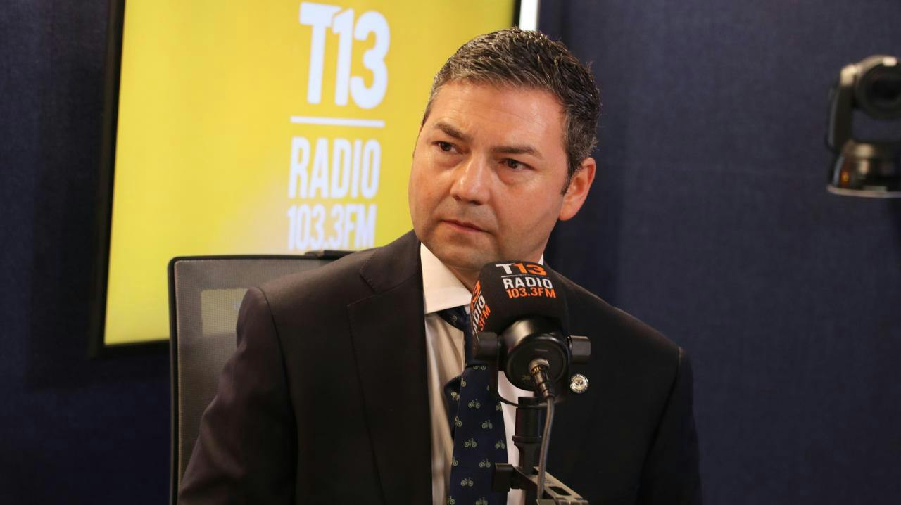 Eugenio Campos por causas que involucran a parlamentarios: "Nuestros ritmos son procesales, no electorales"