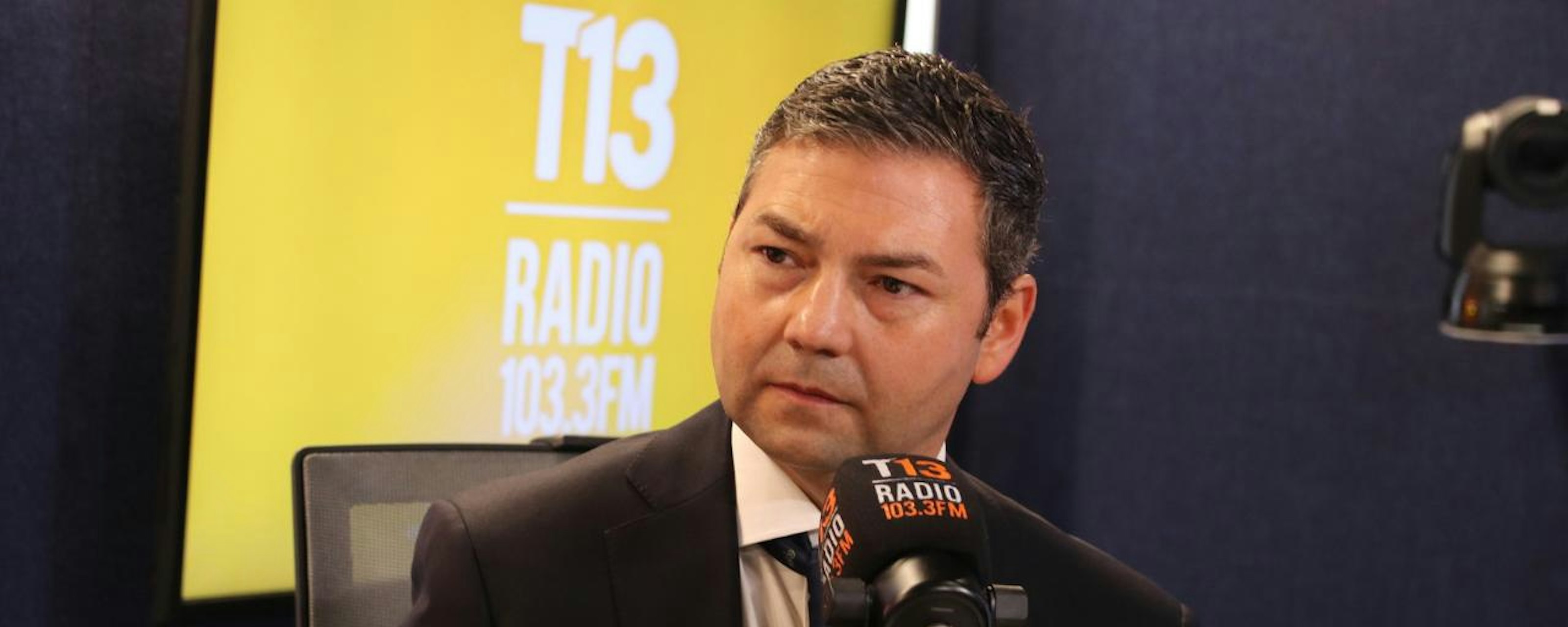 Eugenio Campos por causas que involucran a parlamentarios: "Nuestros ritmos son procesales, no electorales"