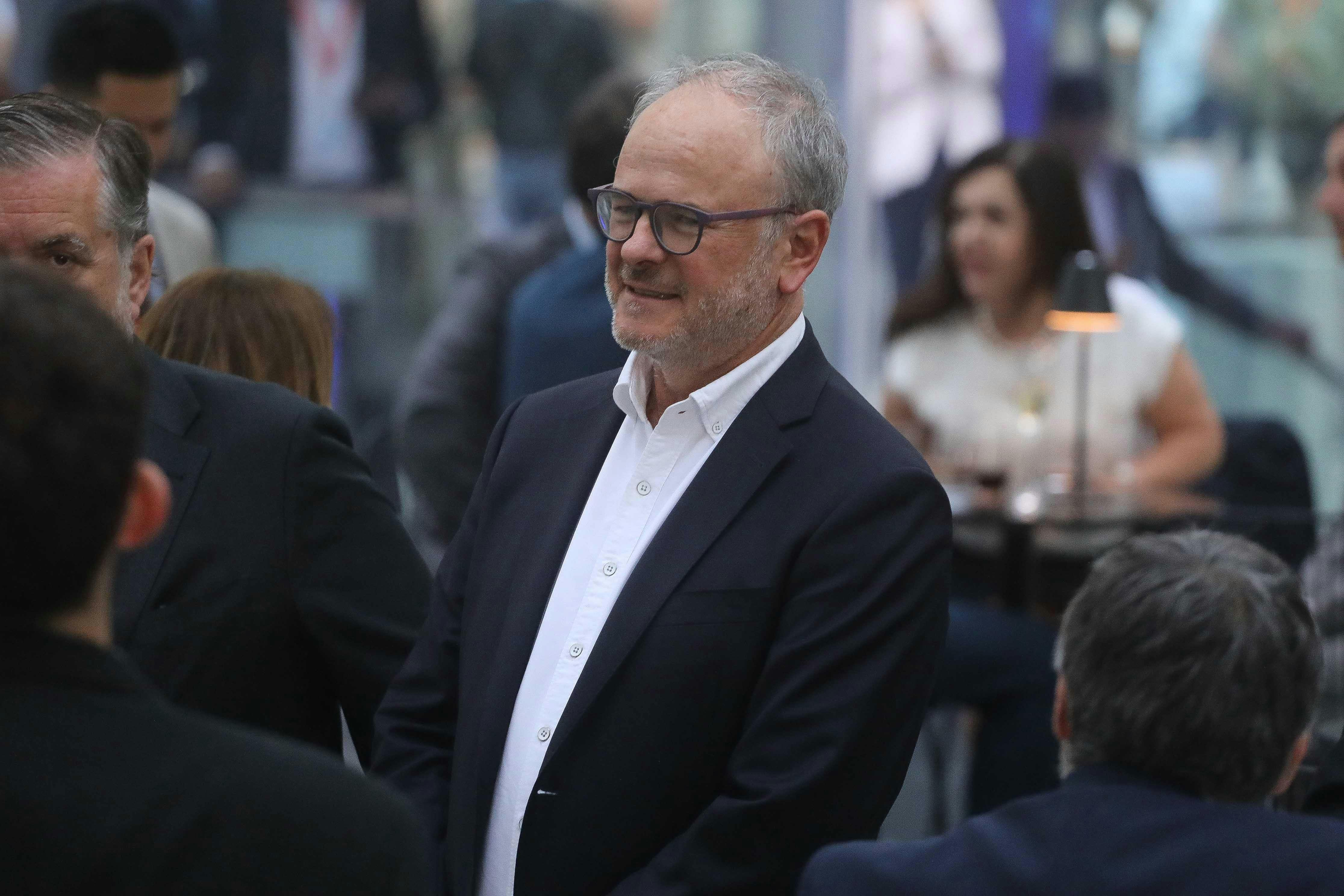 Bernardo Larraín: "Cuando se encarece la desvinculación, se encarece la contratación"