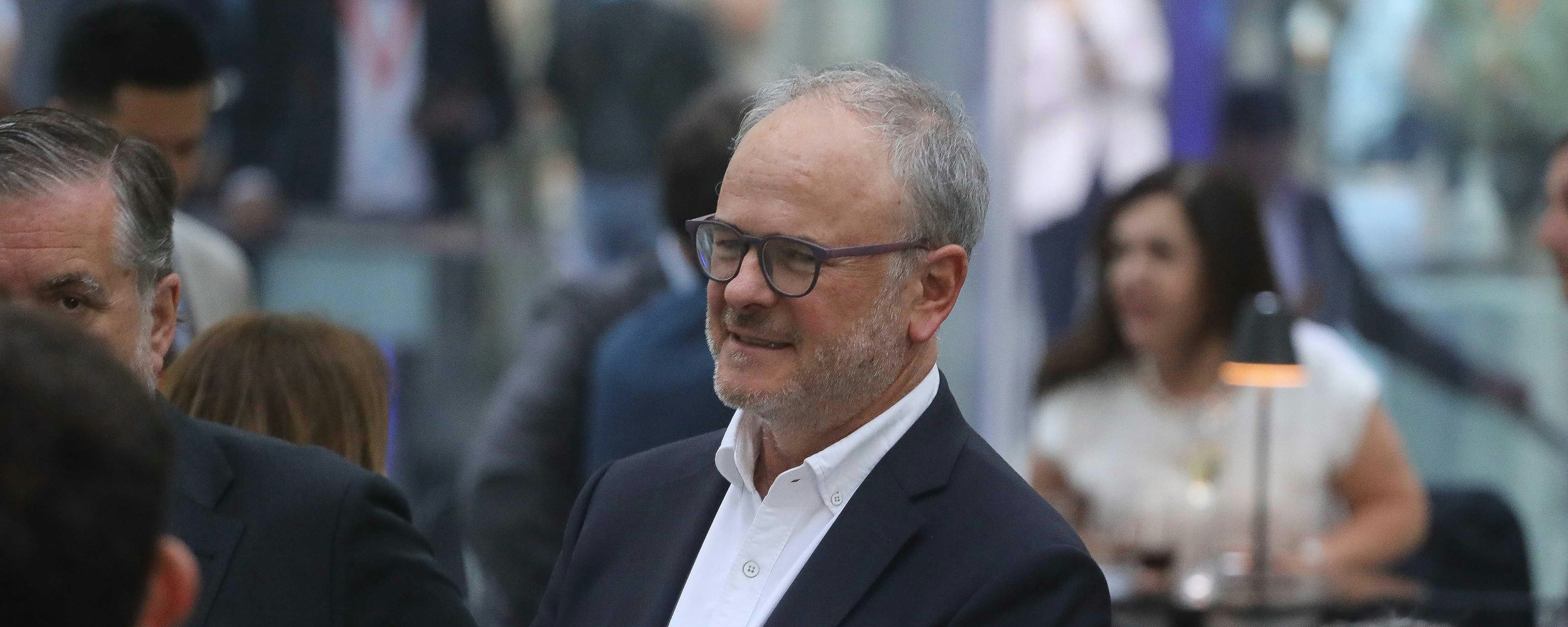 Bernardo Larraín: "Cuando se encarece la desvinculación, se encarece la contratación"