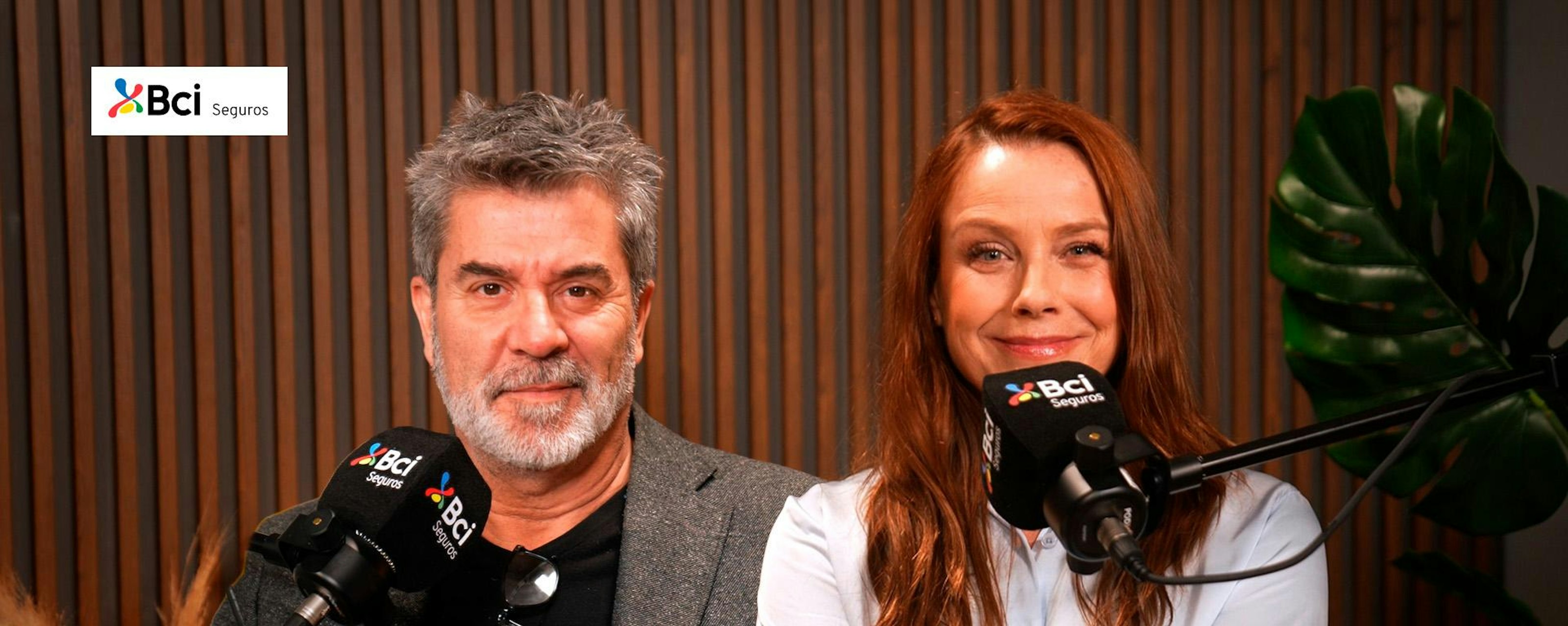 ¿Estamos preparados para lo inesperado? Bci Seguros estrena nuevo podcast