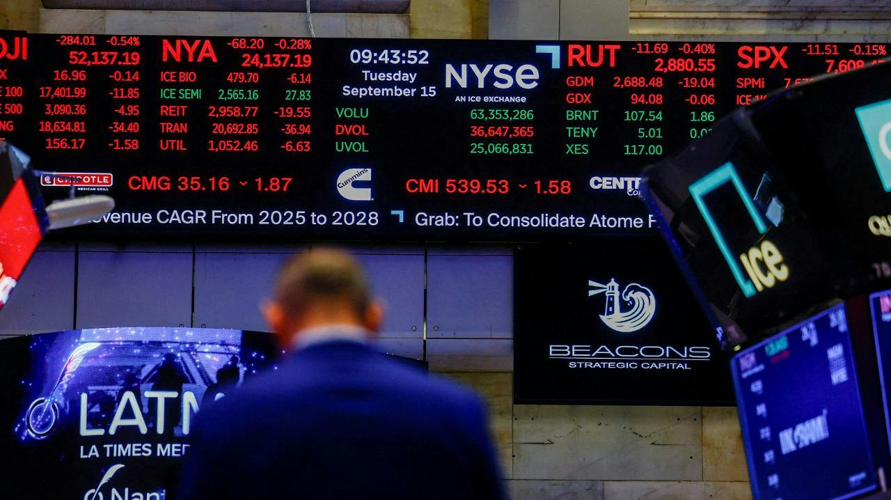 Axel Christensen y turbulencia en mercado de bonos: "Tiene que ver con una situación fiscal en Estados Unidos cada vez más compleja"
