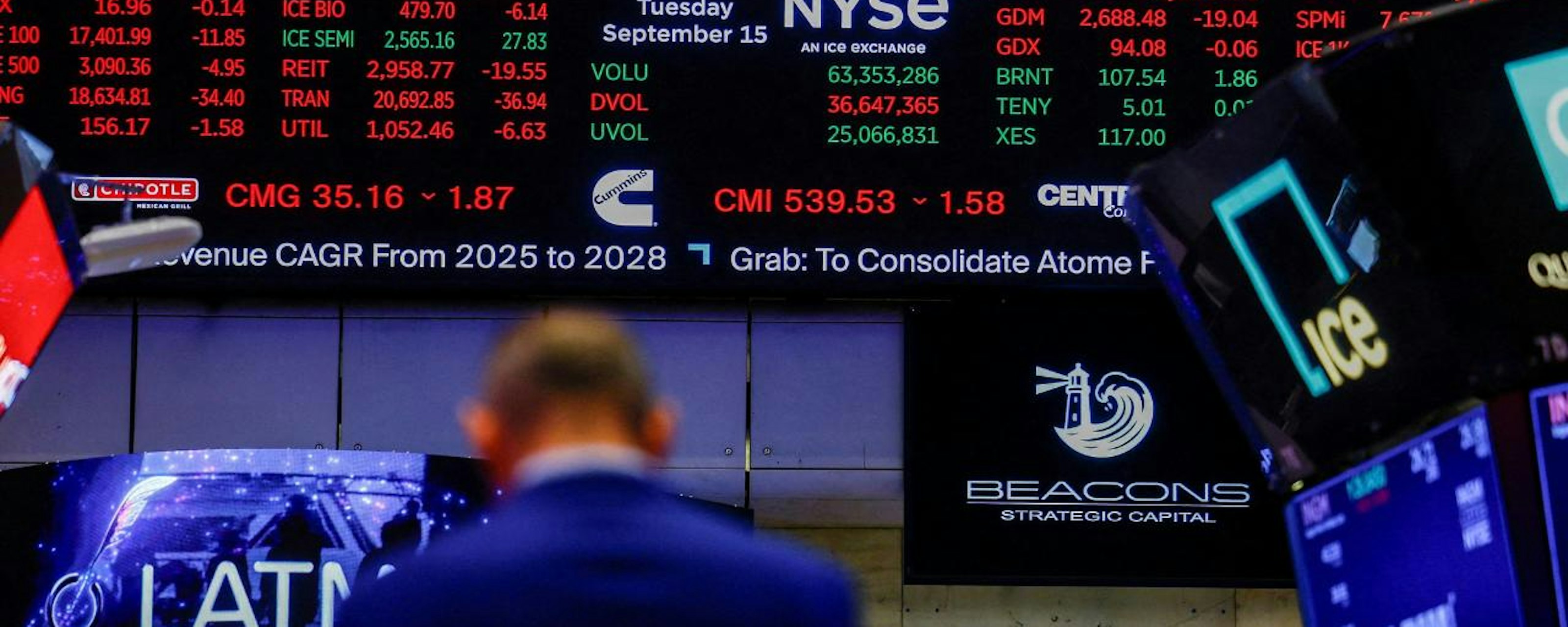 Axel Christensen y turbulencia en mercado de bonos: "Tiene que ver con una situación fiscal en Estados Unidos cada vez más compleja"