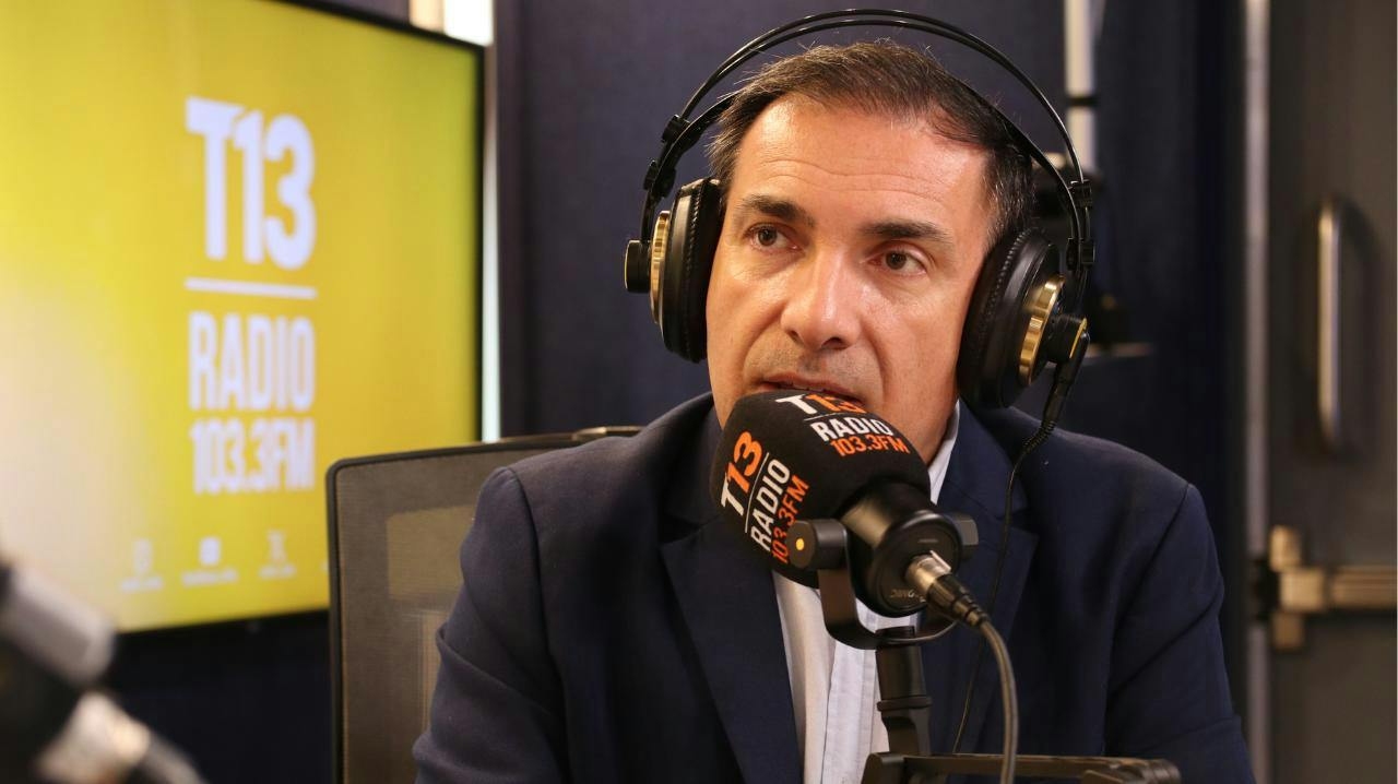 Alberto Rojas por los detalles de la cumbre entre Trump y Xi Jinping en la Casa Blanca