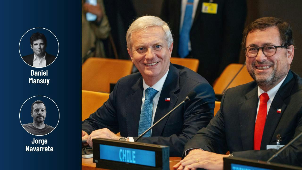 La declaración de los ex Presidentes Bachelet y Boric ante la adhesión al Escudo de las Américas