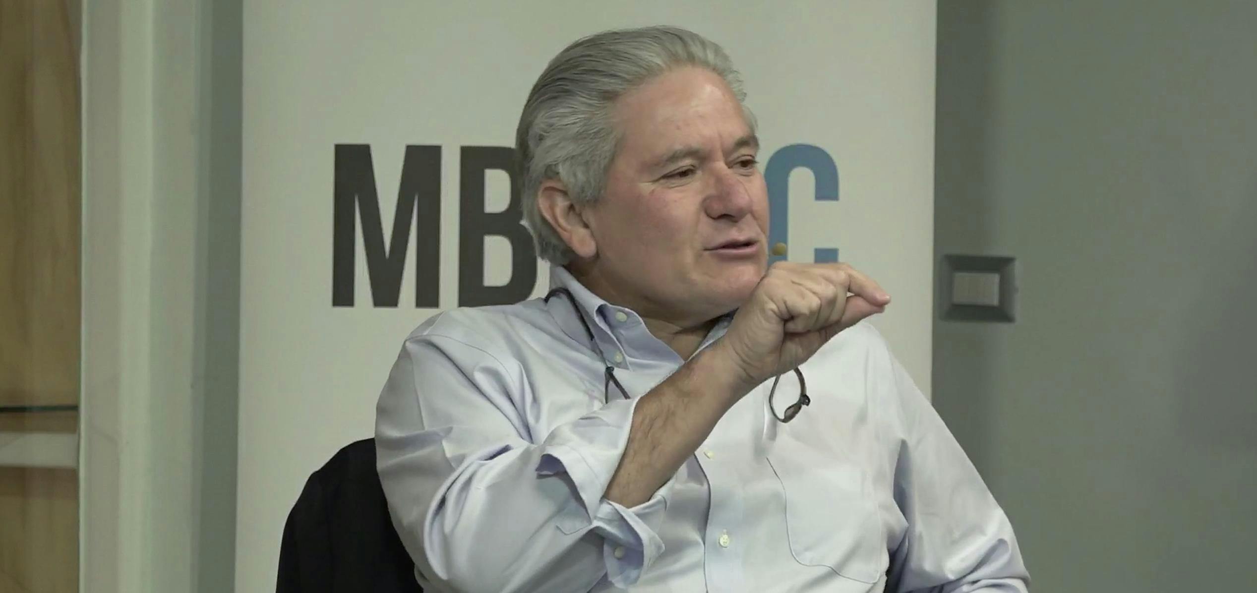 Más allá del éxito: Francisco Valenzuela revela la importancia de la suerte y la empatía al liderar