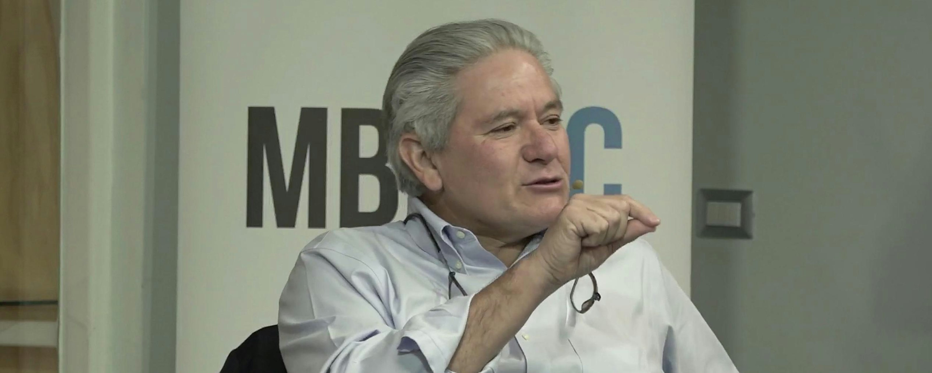 Más allá del éxito: Francisco Valenzuela revela la importancia de la suerte y la empatía al liderar