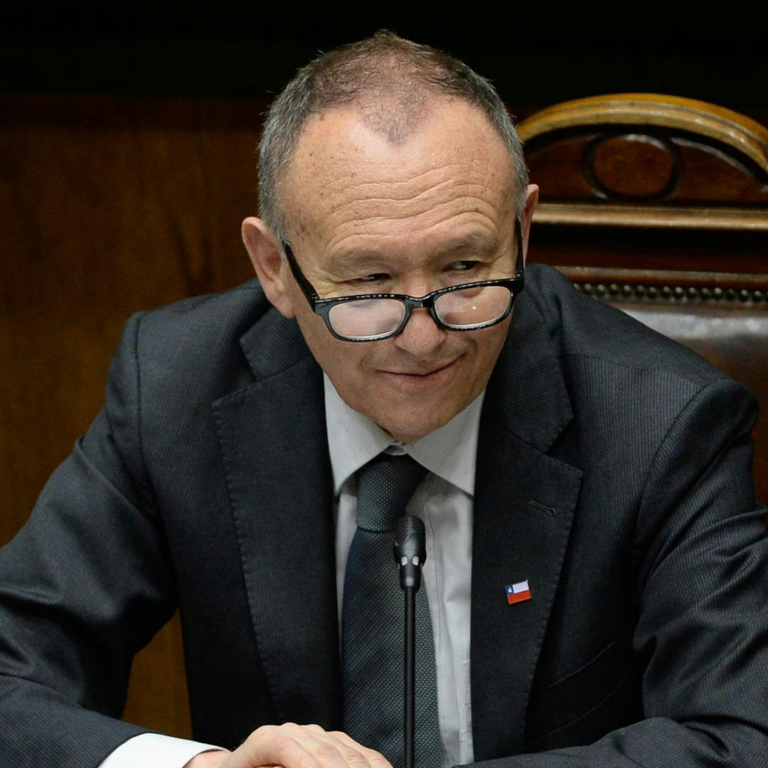 Ministro García Ruminot por caída de reforma migratoria: “Nosotros entramos a la sala absolutamente convencidos de que estaban los votos”