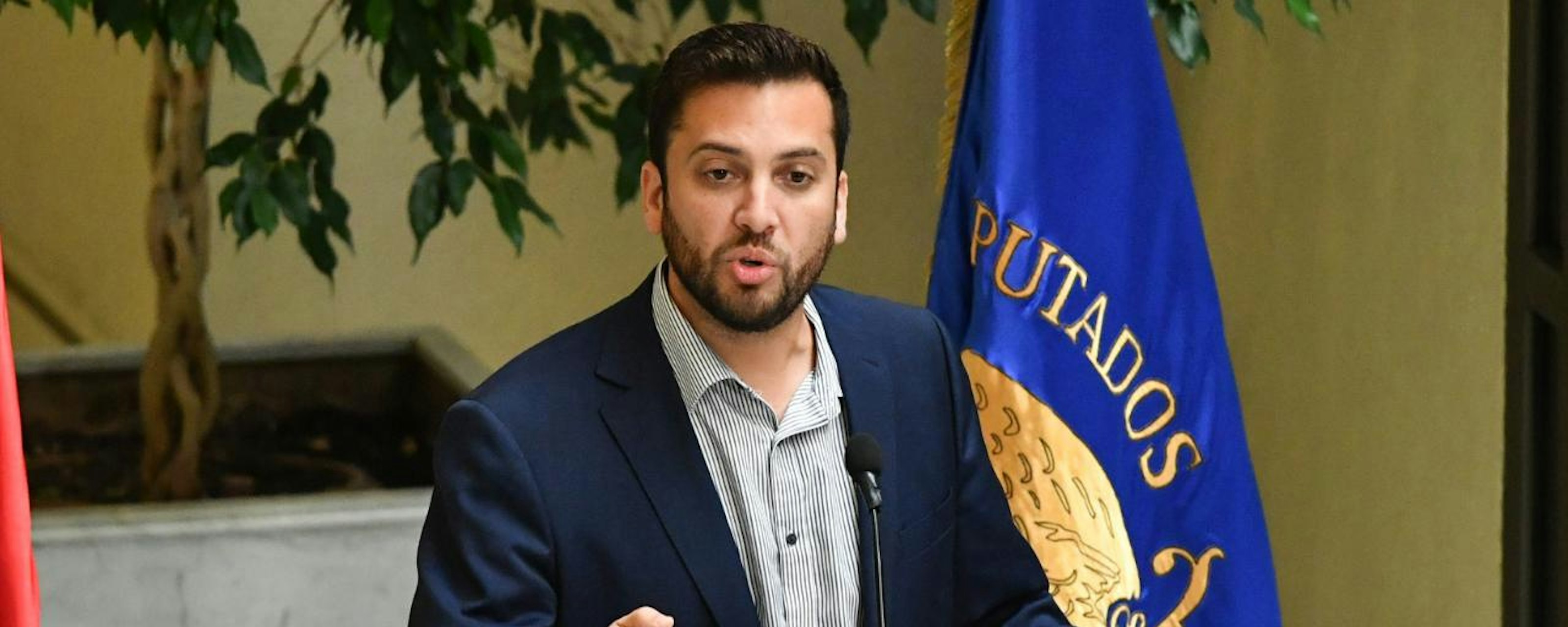 Raúl Soto por adhesión de Chile al Escudo de las Américas: “Estamos ante la peor conducción de la política exterior chilena desde el retorno a la democracia”