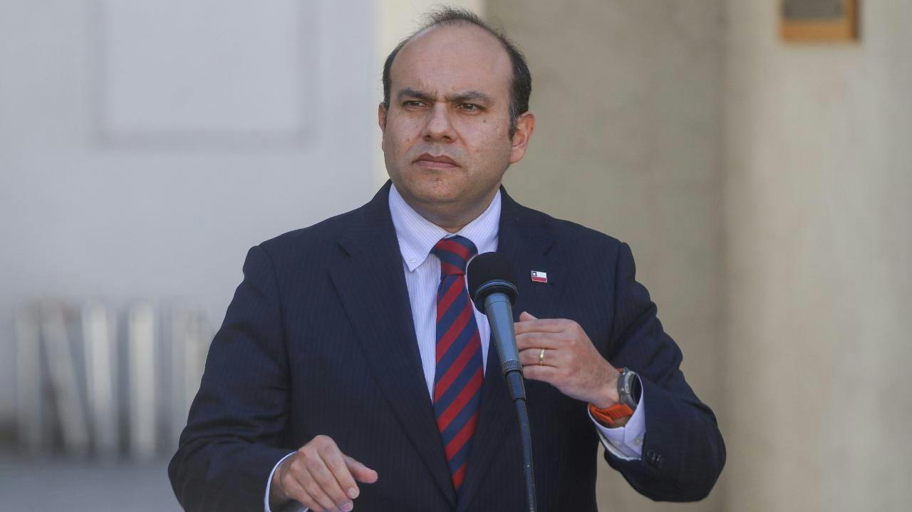 Subsecretario Pavez: "Lo importante es que la relación entre Chile y Argentina, en todo el territorio, es de normalidad"