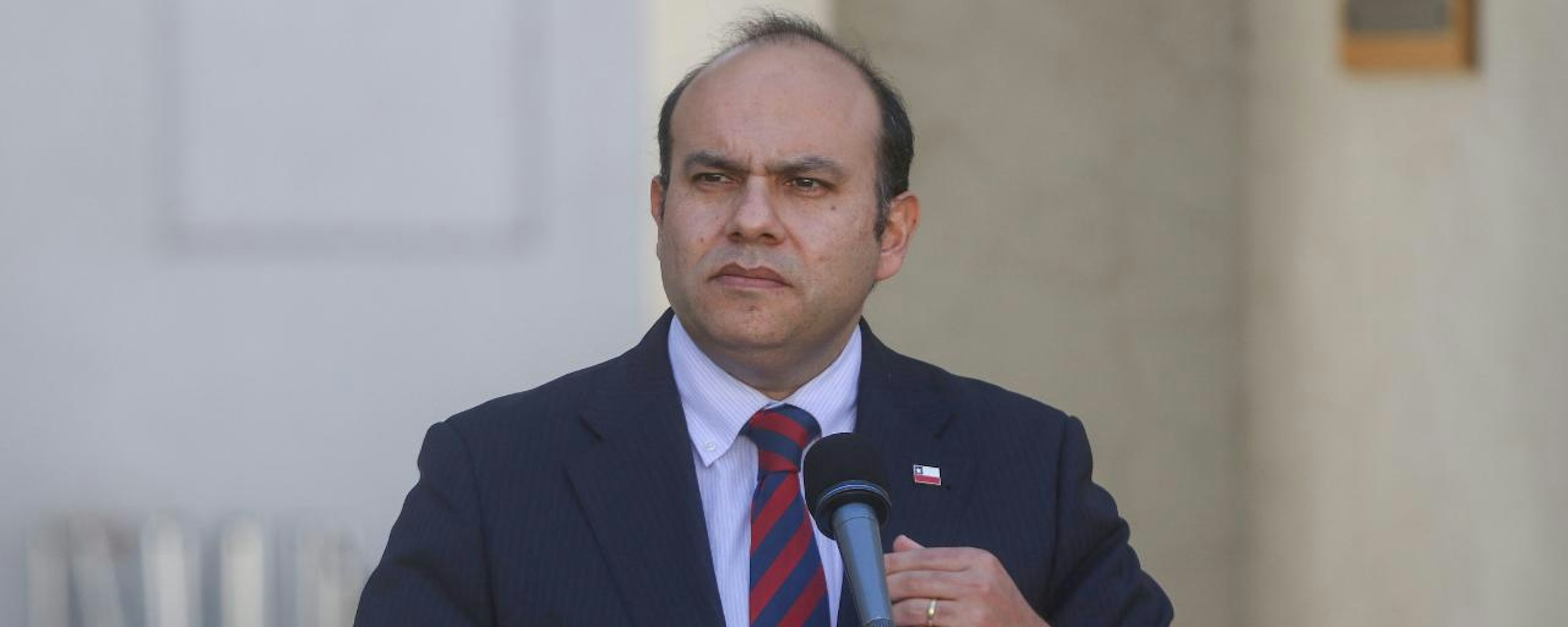 Subsecretario Pavez: "Lo importante es que la relación entre Chile y Argentina, en todo el territorio, es de normalidad"