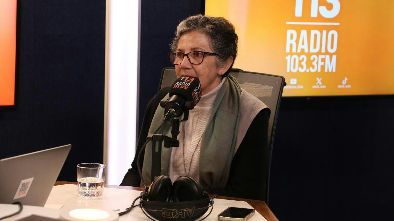 Hermana Nelly León: "La seguridad no es encarcelar más, la seguridad es mejorar los ambientes sociales, es mejorar la educación"