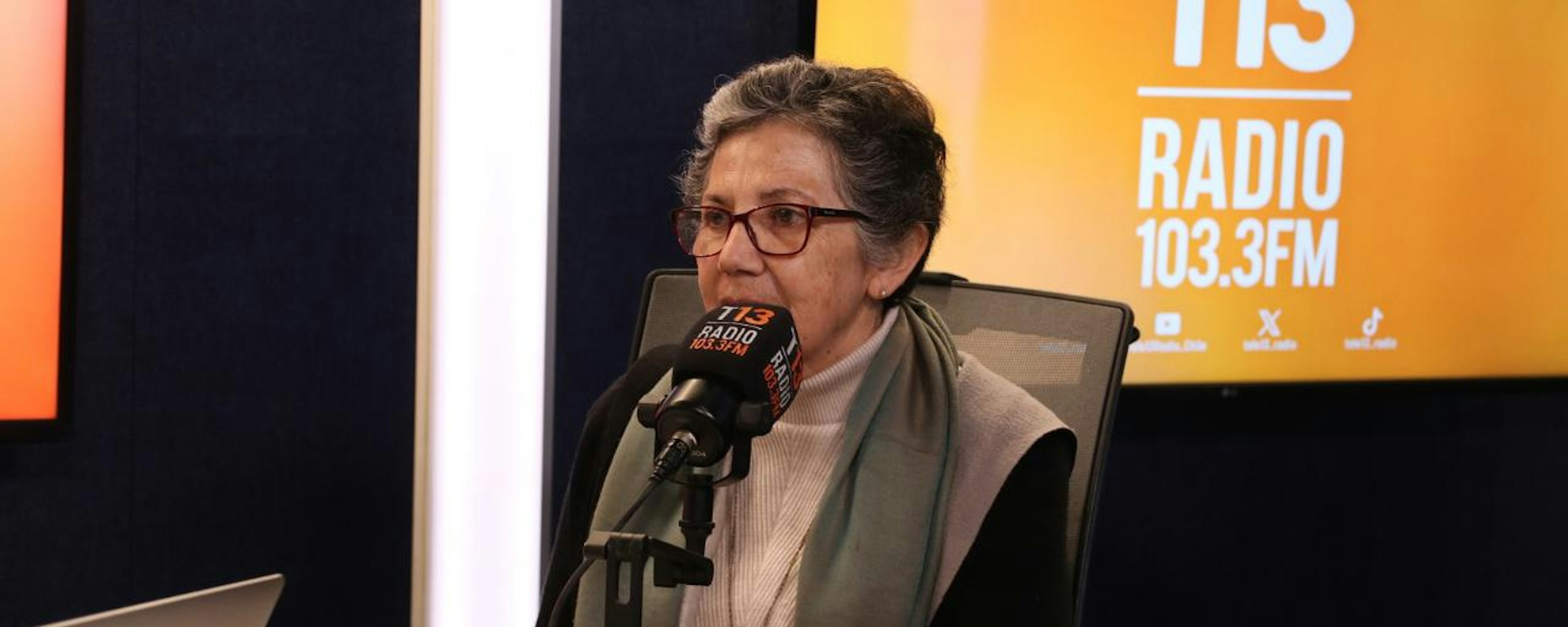 Hermana Nelly León: "La seguridad no es encarcelar más, la seguridad es mejorar los ambientes sociales, es mejorar la educación"