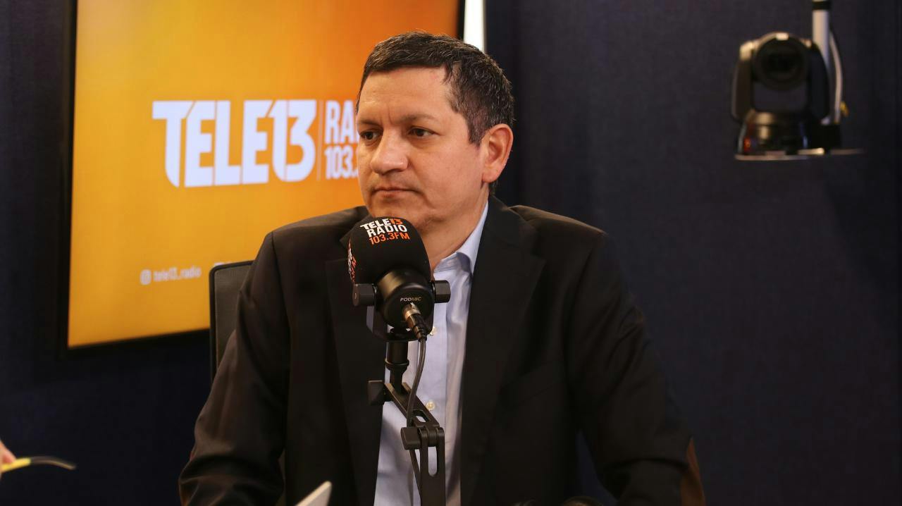 Raúl Cordero por el debate sobre combustibles fósiles en la Cumbre del Clima de la ONU
