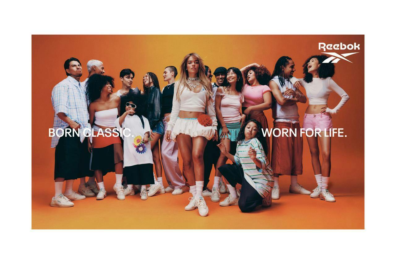 Reebok marca un nuevo ritmo para classics en Chile: Lo clásico no es retro, es relevante