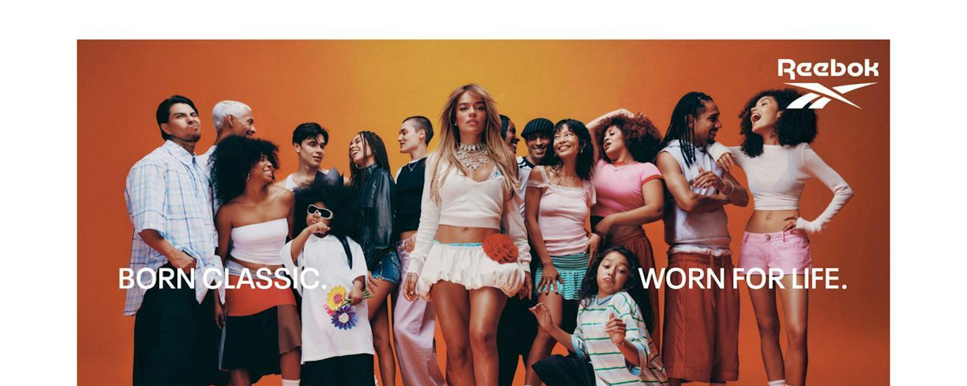 Reebok marca un nuevo ritmo para classics en Chile: Lo clásico no es retro, es relevante