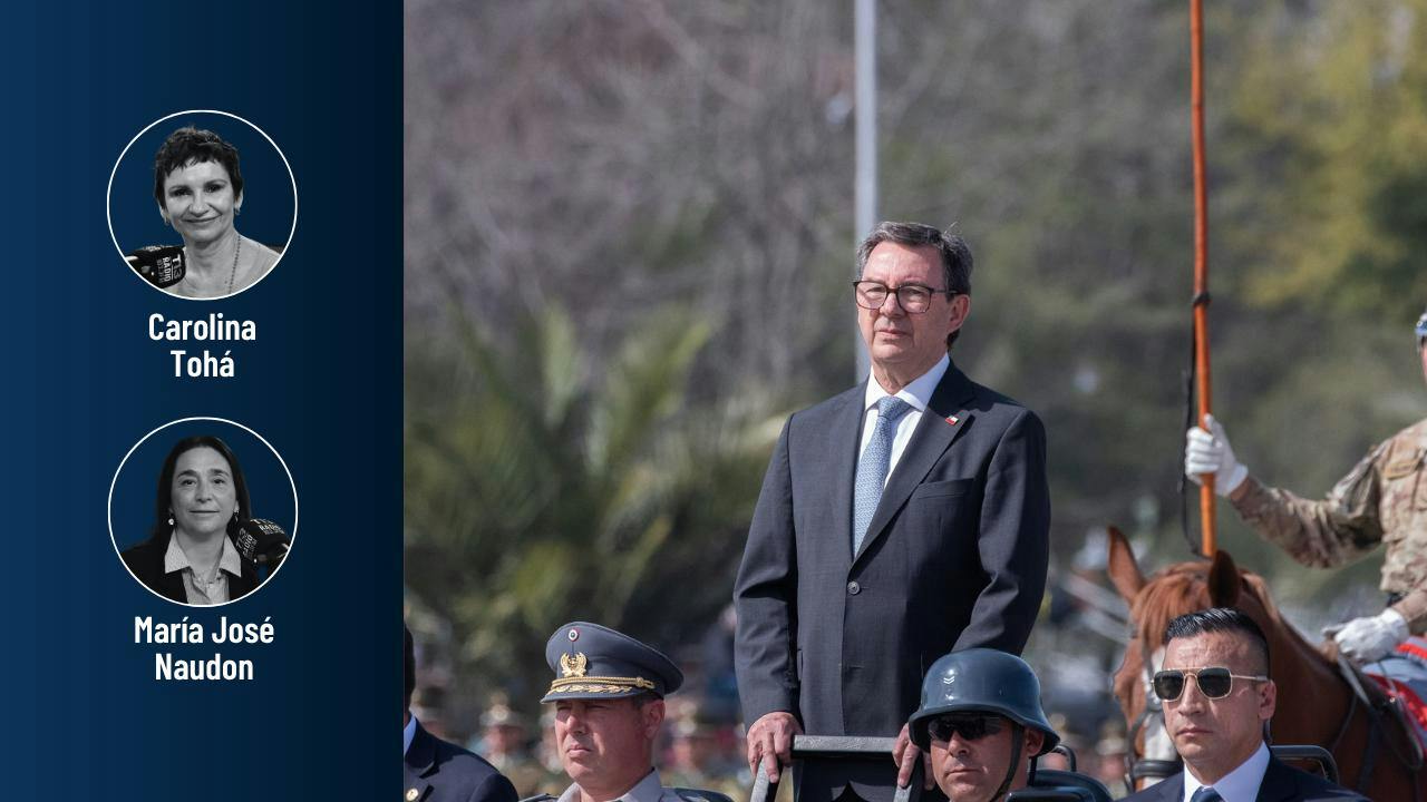Las relaciones internacionales de Chile ante un frente político contradictorio