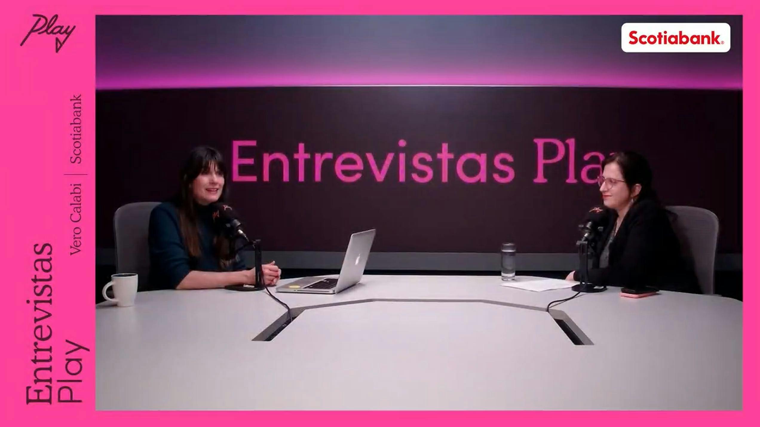 Del celular a la cuenta corriente: cómo cambia nuestra forma de manejar la plata | Entrevistas Play