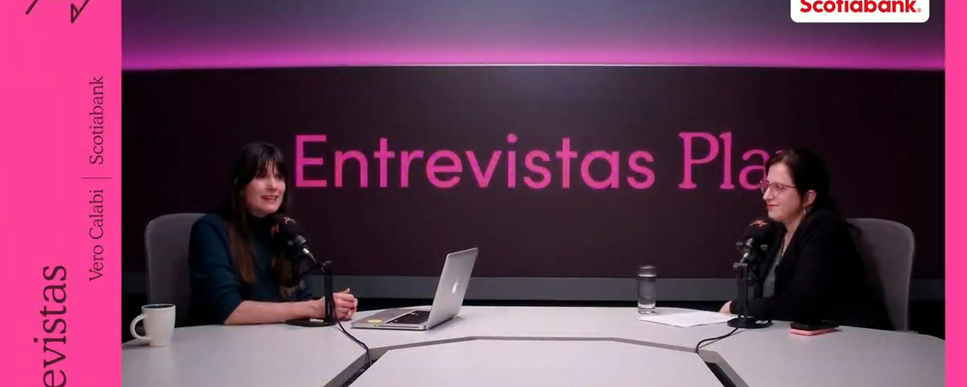 Del celular a la cuenta corriente: cómo cambia nuestra forma de manejar la plata | Entrevistas Play