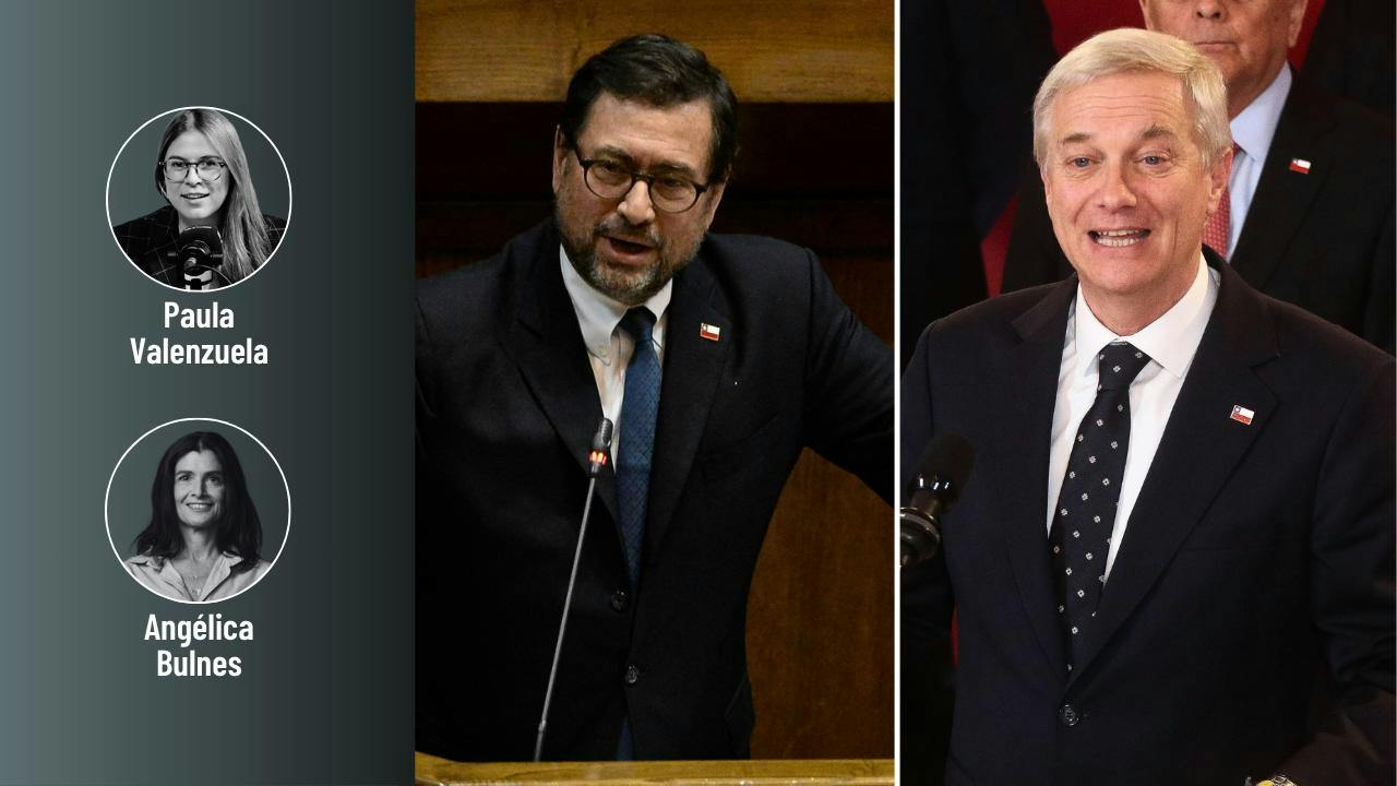 La interpelación al canciller Pérez Mackenna y el ruido por un cambio de gabinete