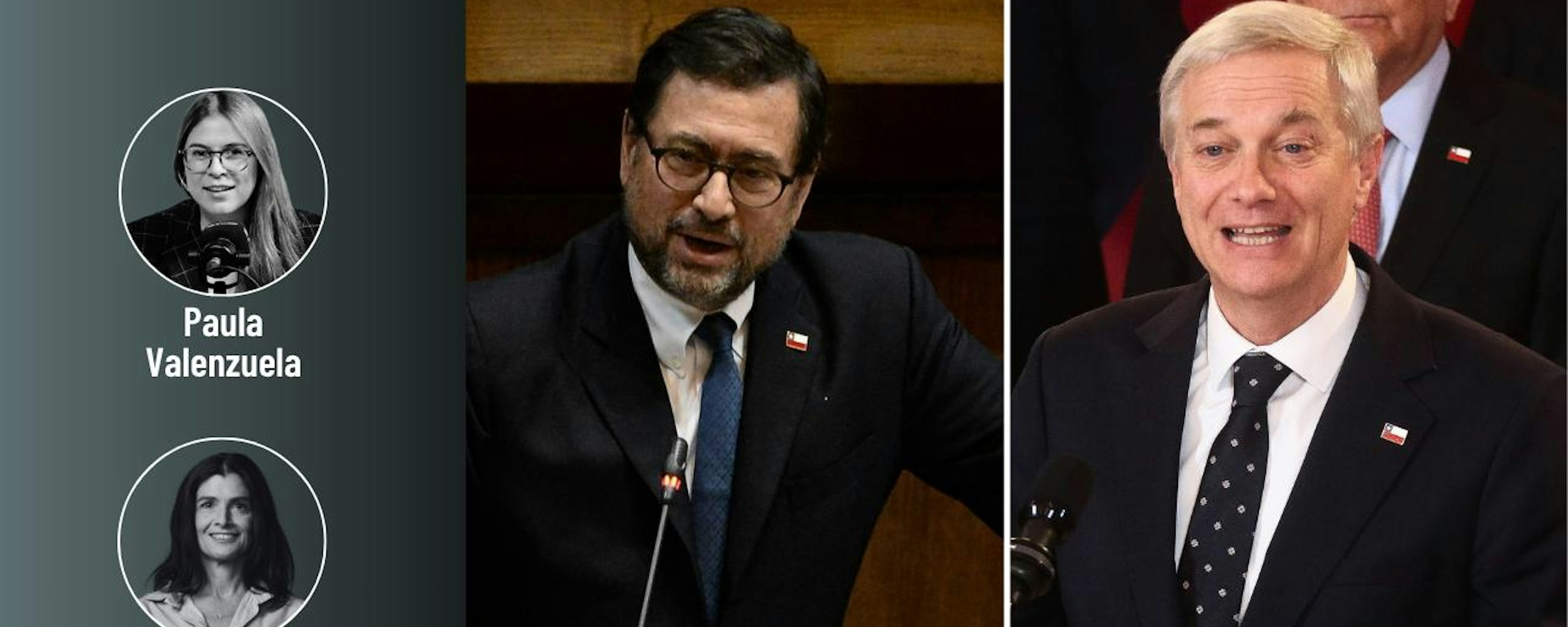 La interpelación al canciller Pérez Mackenna y el ruido por un cambio de gabinete