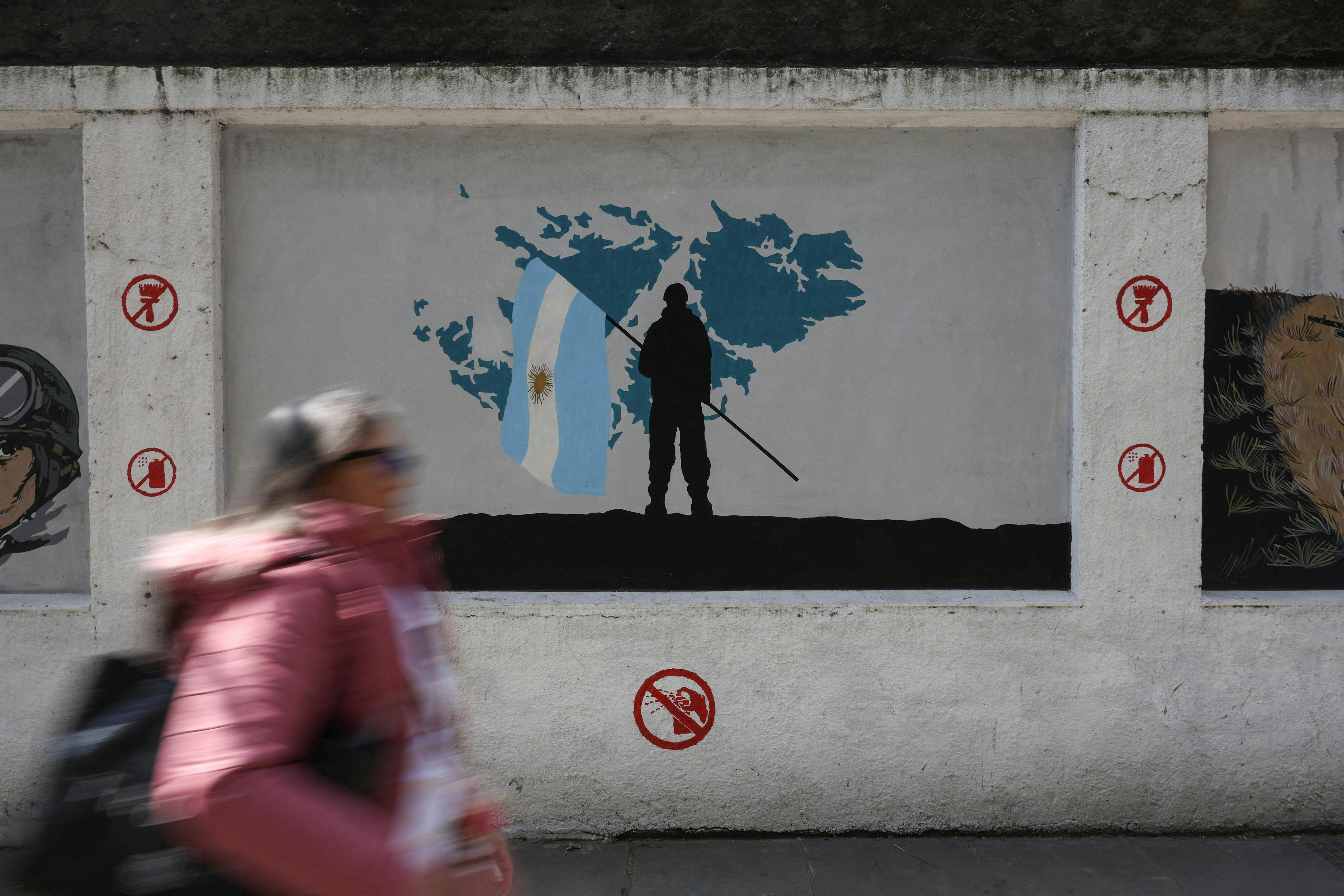 Argentina pedirá un arbitraje internacional por la explotación petrolera en las Islas Malvinas