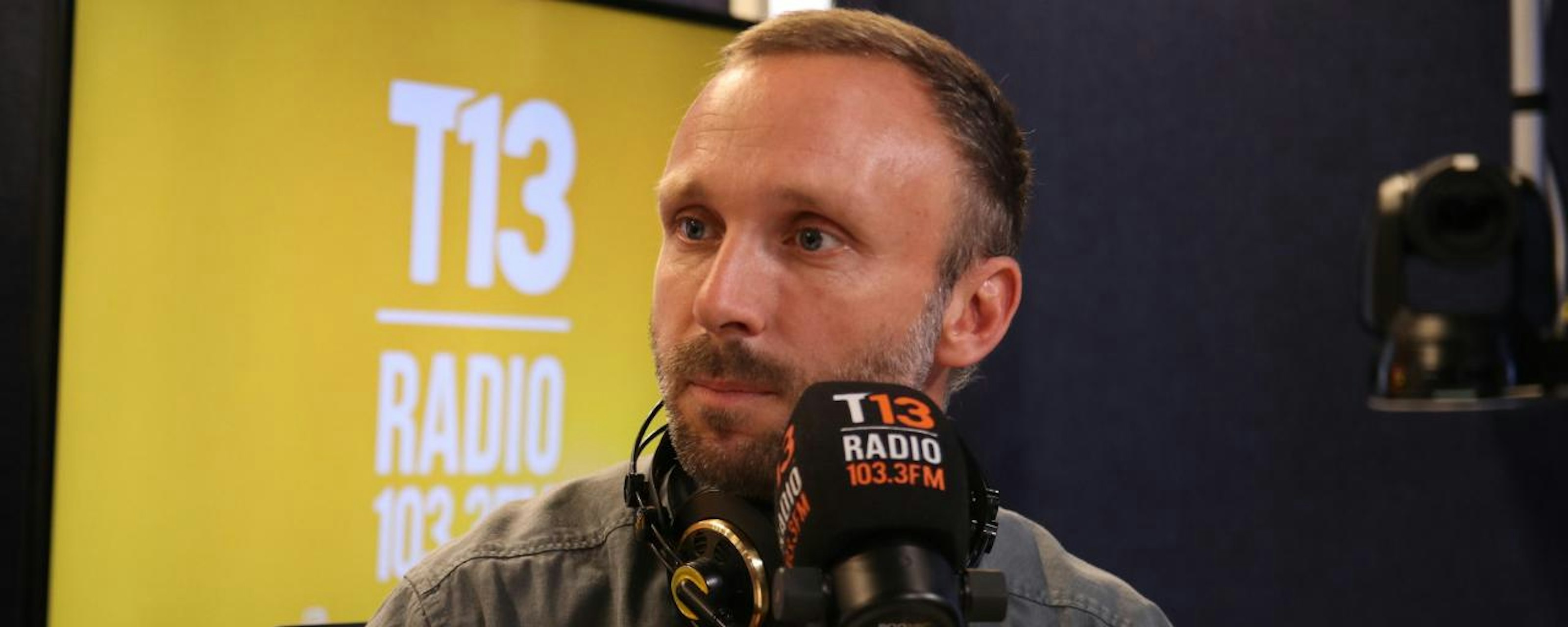 Martín Andrade por la conversación sobre la biodiversidad urbana y sus efectos en la ciudad