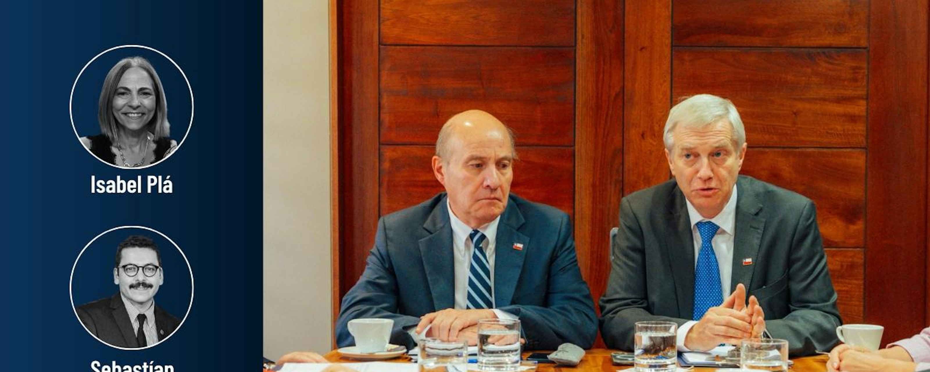 El déficit fiscal que enfrenta Chile y los recortes presupuestarios estipulados por el Gobierno