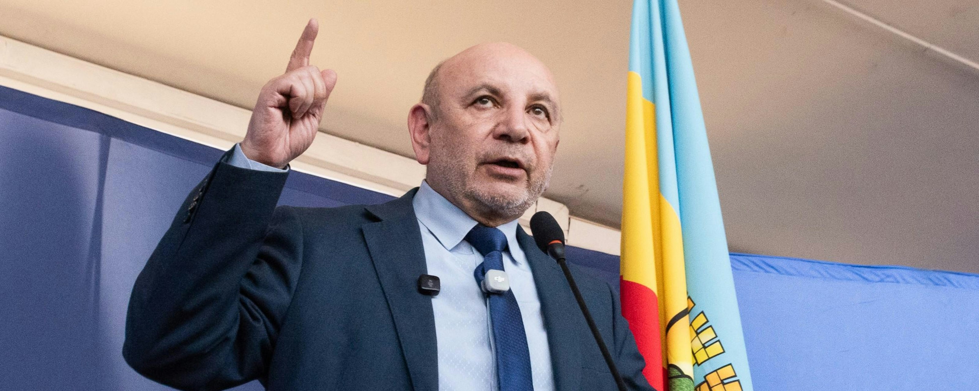 Senador Castro (PS) por eventual retiro de la reforma de seguridad: “Es inminente y va a significar de algún modo el primer fracaso del ministro Arrau”