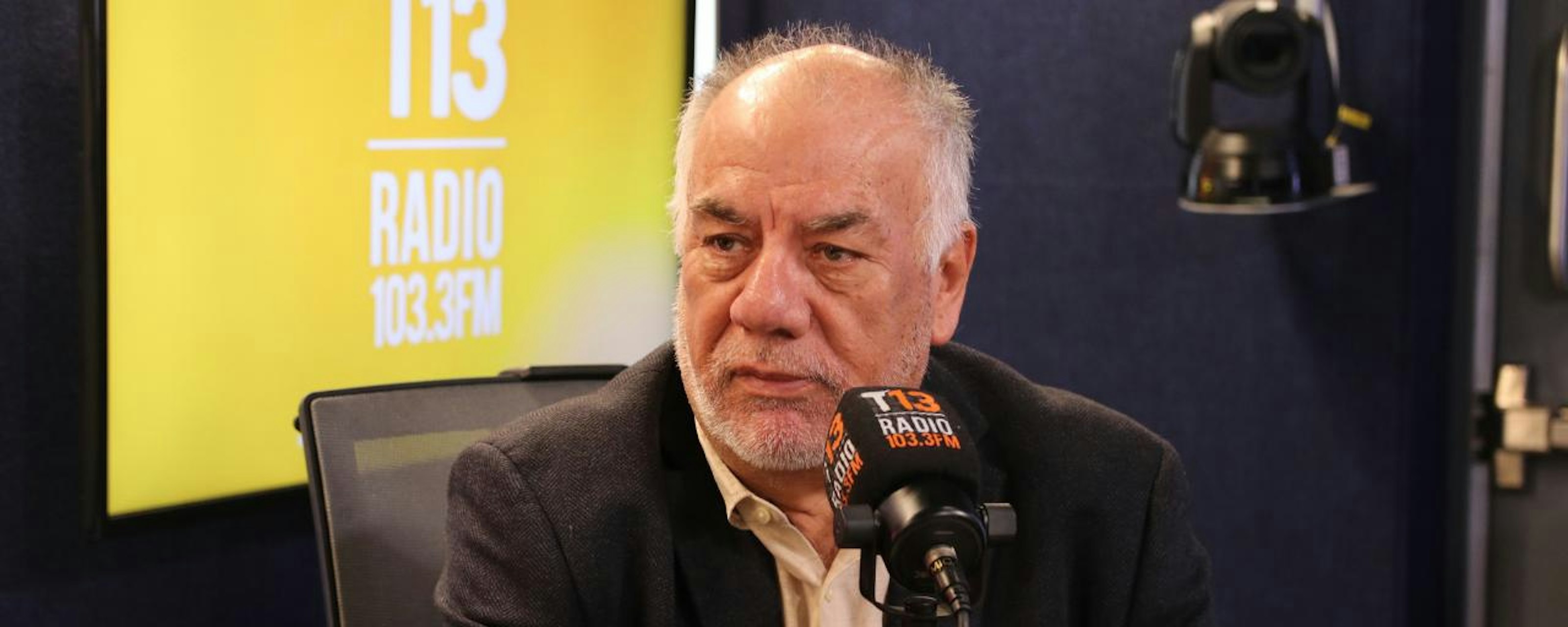 Osvaldo Andrade (PS): "El Estado no se ha visto fortalecido con la gestión de este Gobierno"