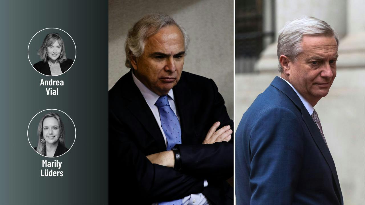 Los mensajes que podrían poner al exministro Chadwick en la mira por caso Hermosilla y el primer Presupuesto del Presidente Kast