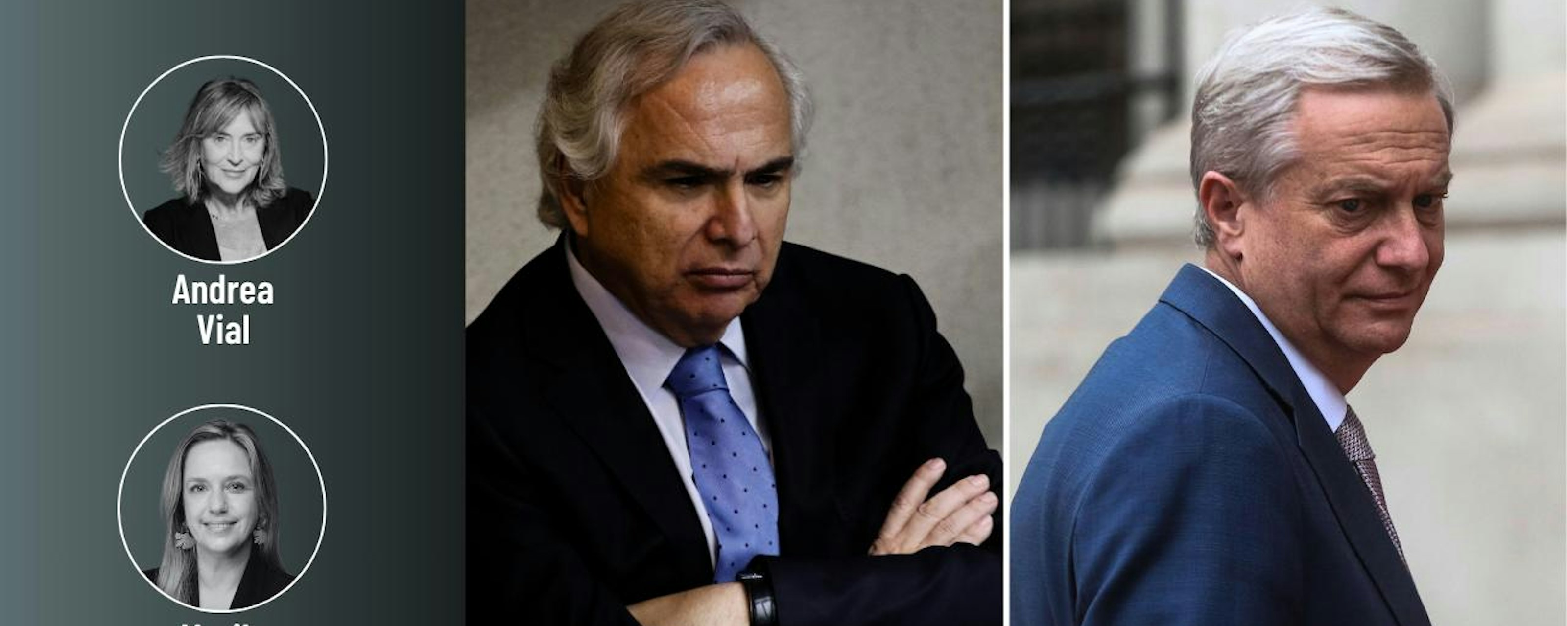 Los mensajes que podrían poner al exministro Chadwick en la mira por caso Hermosilla y el primer Presupuesto del Presidente Kast