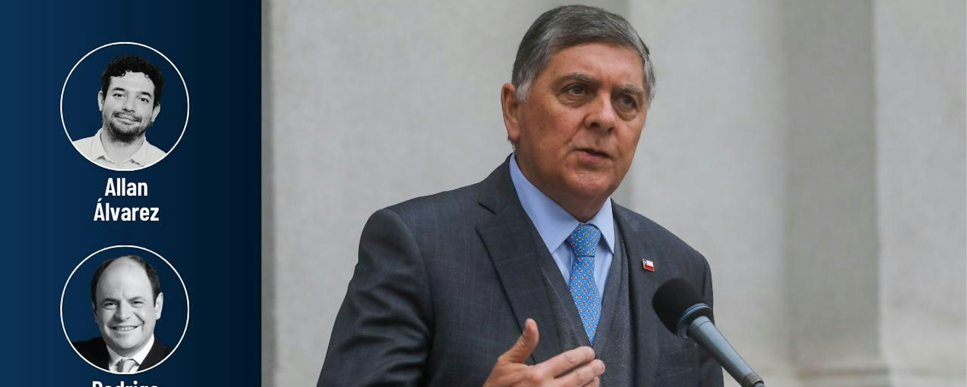 El debate sobre la necesidad de una vocería oficial dentro del Gobierno