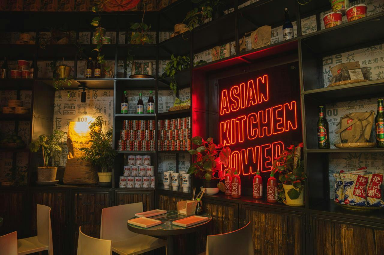KO ASIAN KITCHEN llegó a Santiago con una explosión de sabores inspirada en toda Asia