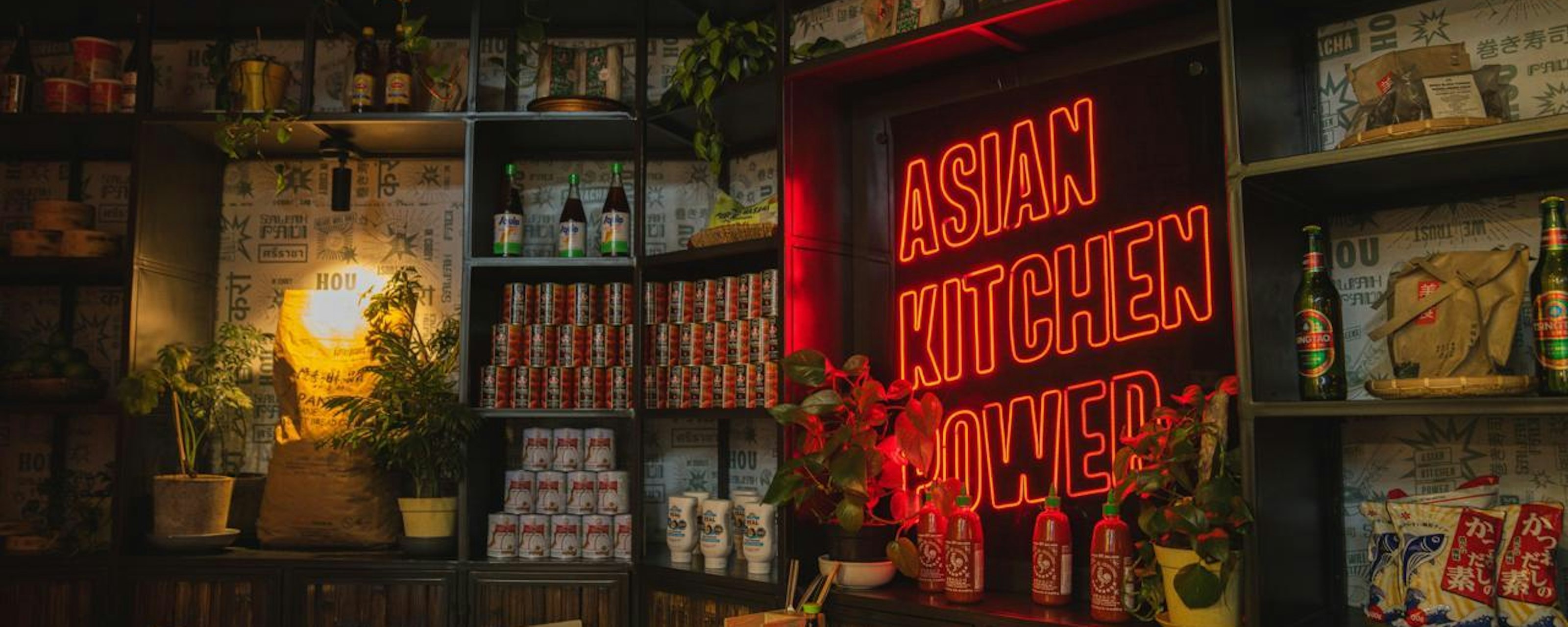 KO ASIAN KITCHEN llegó a Santiago con una explosión de sabores inspirada en toda Asia