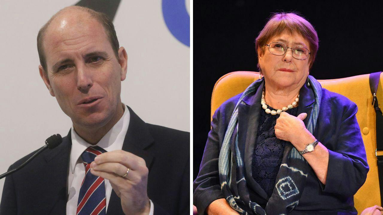 Ascanio Cavallo por la reforma de seguridad y el acto de desagravio a Bachelet