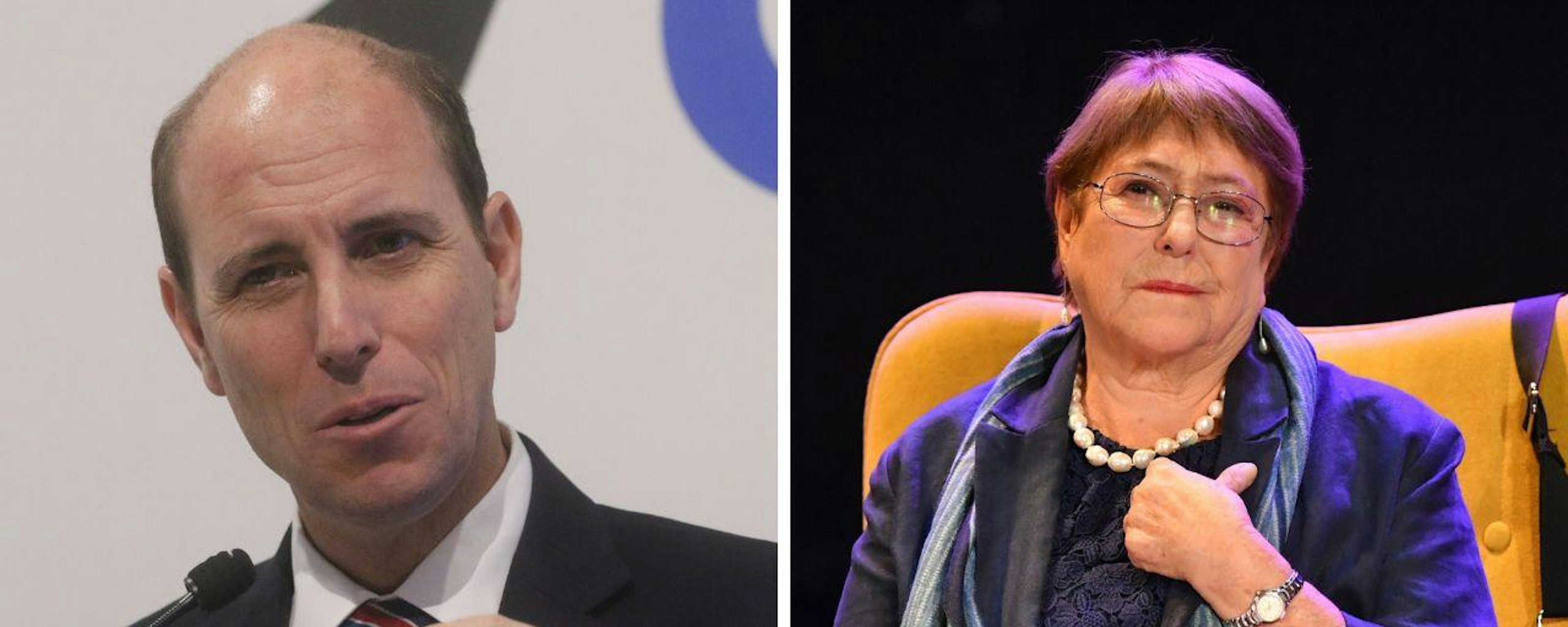 Ascanio Cavallo por la reforma de seguridad y el acto de desagravio a Bachelet