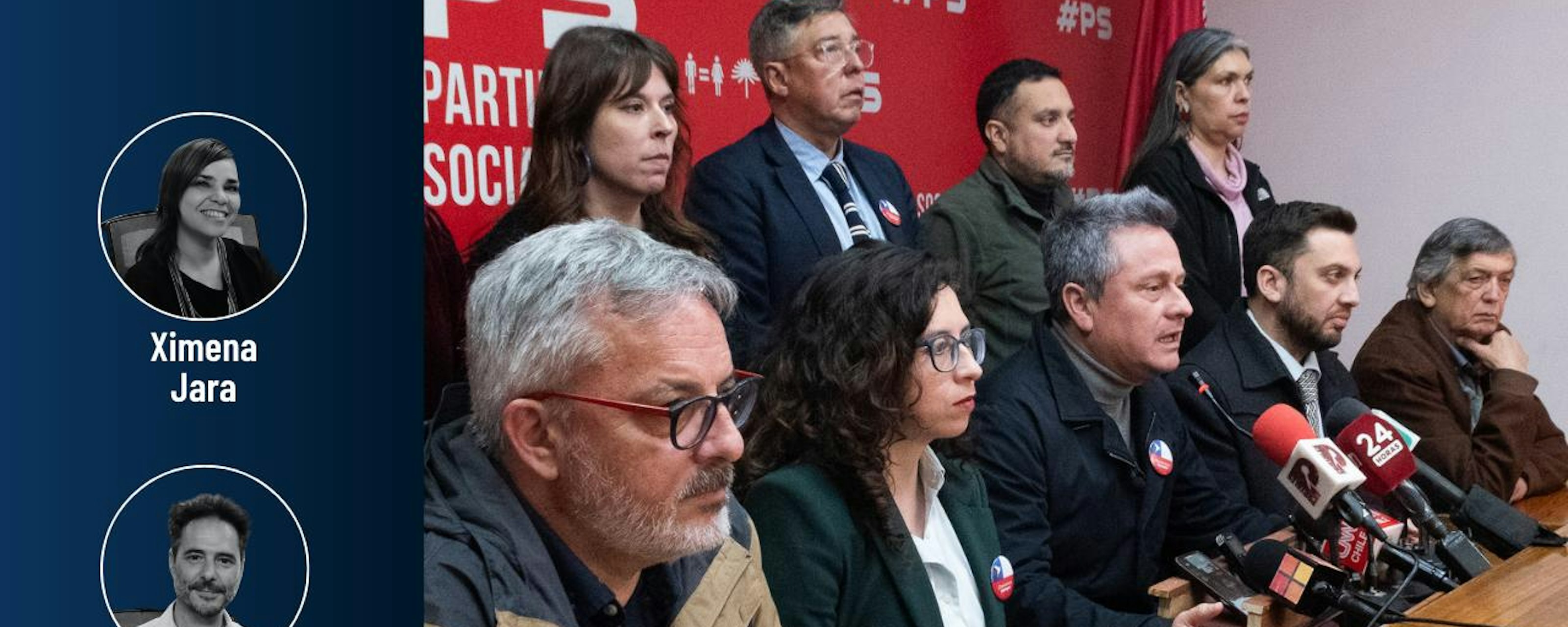 Sobre el regreso de Michelle Bachelet y el presente de la oposición