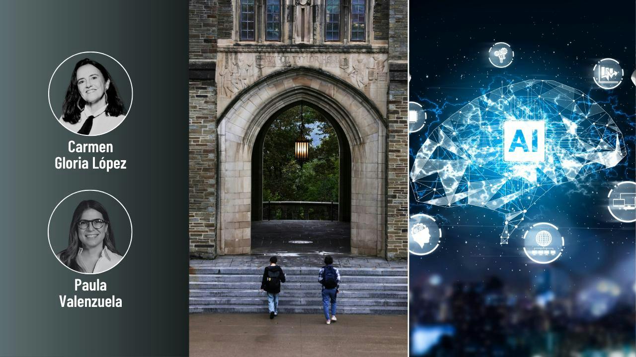El Caso de "los 7 de Cornell" y el cambio para la Ley de Inteligencia Artificial