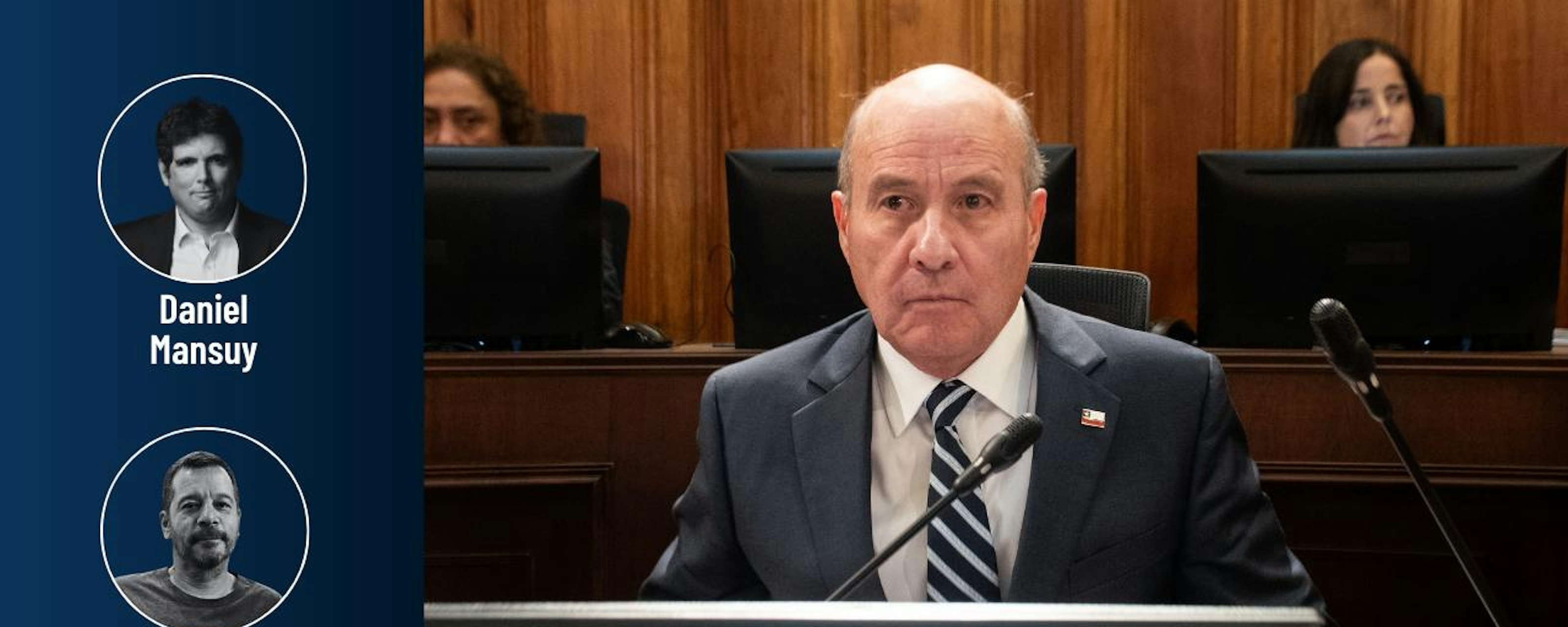 La convicción del Gobierno en un repunte de la economía para el próximo año y la figura de Quiroz en el puzzle político