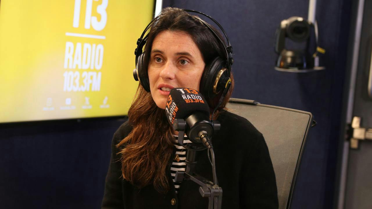 Mónica Gana sobre la Fundación Casa Familia y su trabajo con niños con cáncer: “Se puede acompañar y hacer que ese proceso sea lo más en paz y lleno de amor posible”