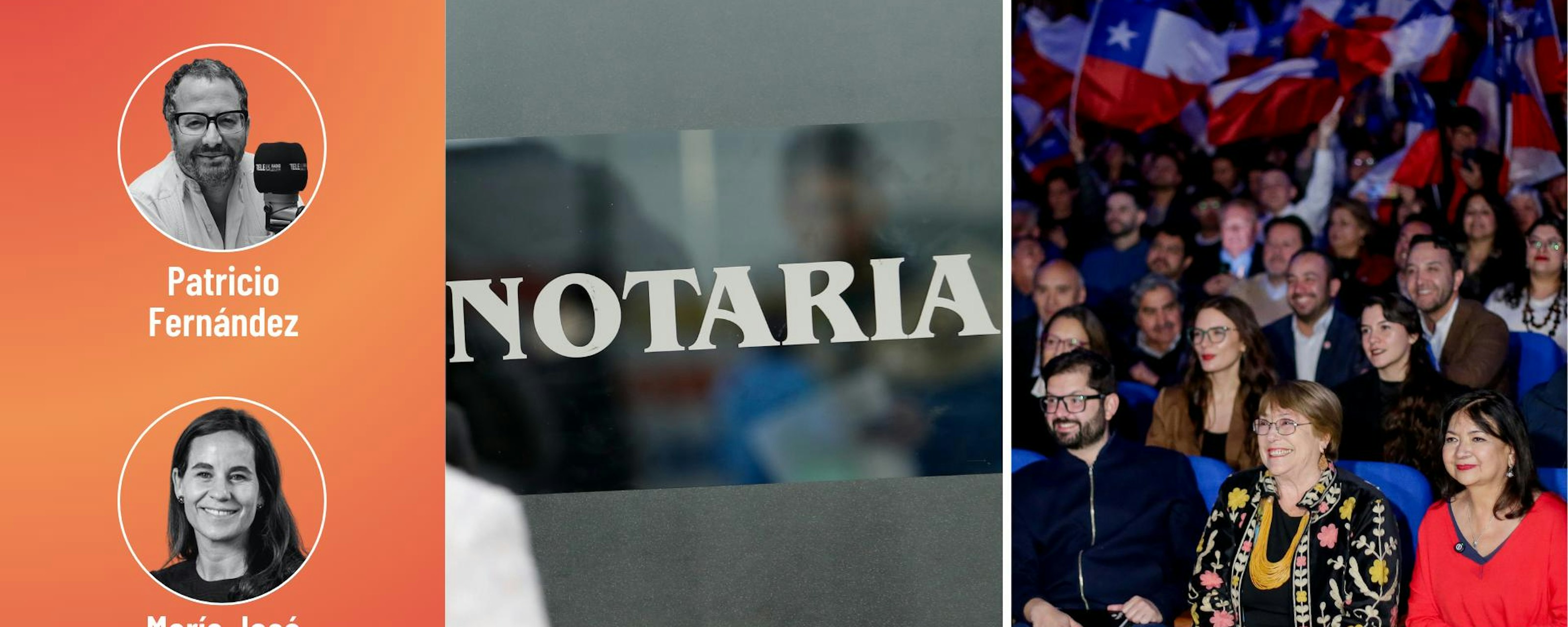 Fernández y O’Shea por el conservador de bienes raíces que no se quiere retirar y el regreso de Bachelet a la política nacional