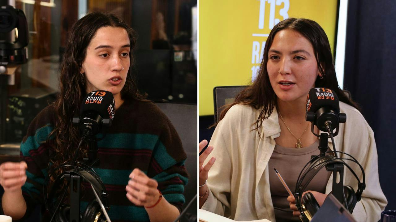 Presidentas de la FECH y FEUC por violencia en marcha: "Lamentamos y condenamos todas las situaciones de violencia vividas durante la movilización"