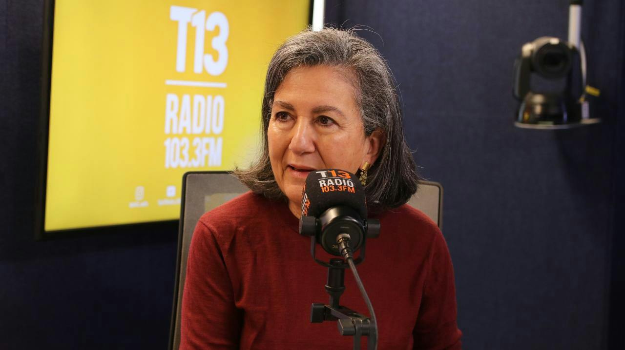 Ministra Chomali: "Si bien aumentó nuestro presupuesto, no vamos a subir el gasto y estamos produciendo más"