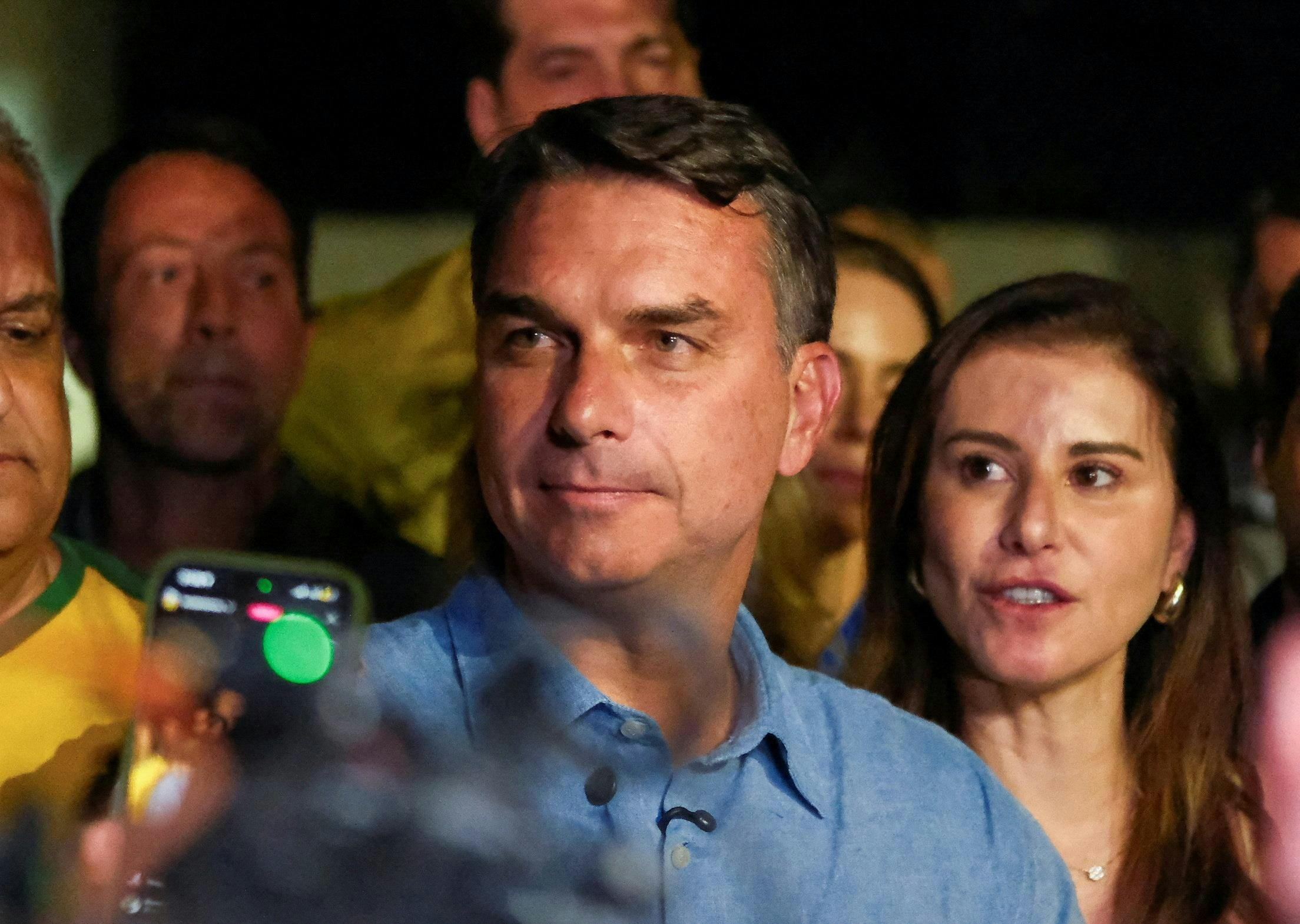 “Flavio Bolsonaro está prácticamente electo”: El análisis de Cristián Bofill